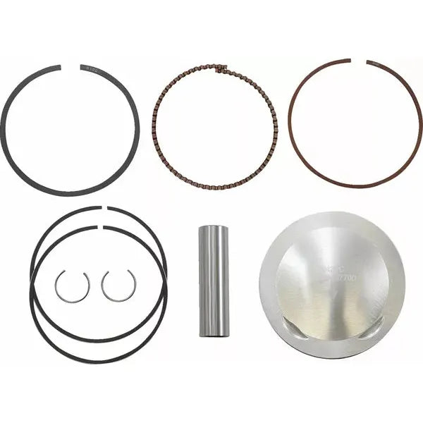Piston Kit Xr/Xrl250 4466M07700