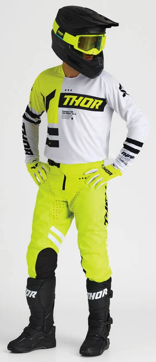 GLOVES LAUNCHMODE ACID XL