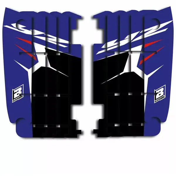 Rad Louver Stk Yzf A202N