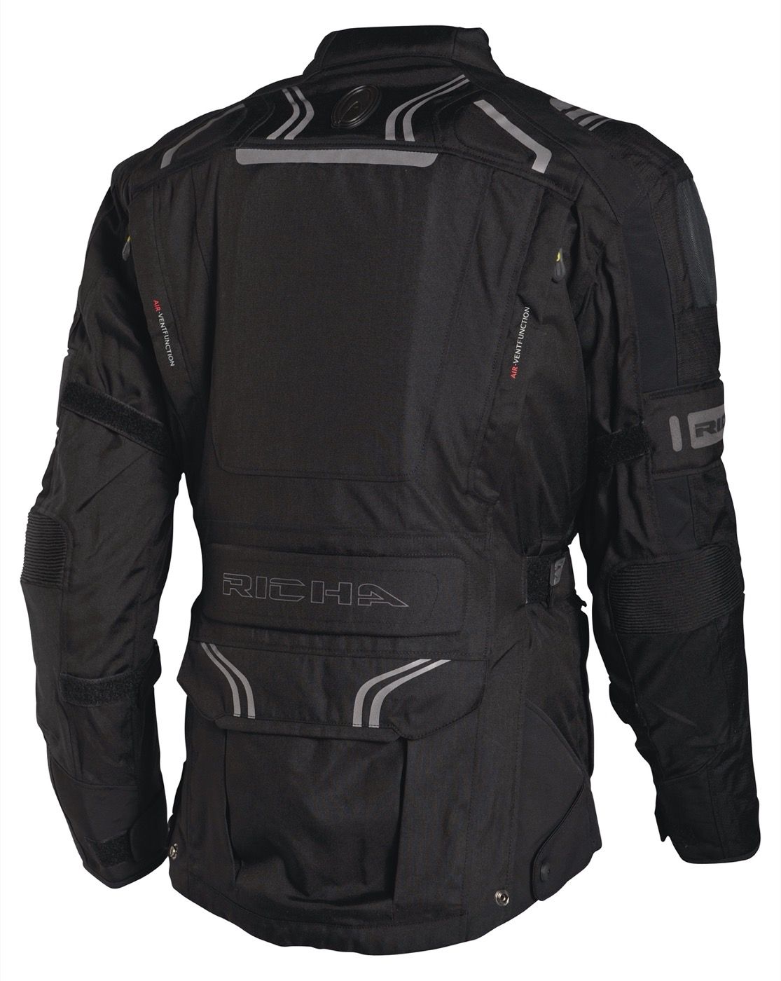 Touareg Jacket Black