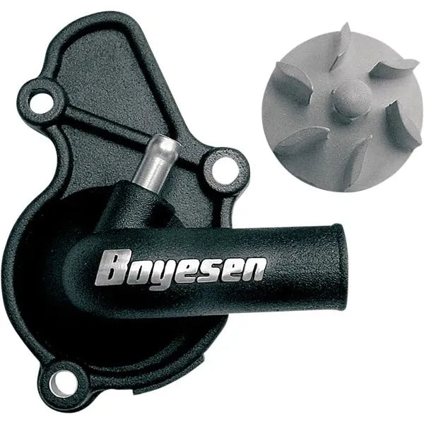 Cover,Water Pump Rmz450 B