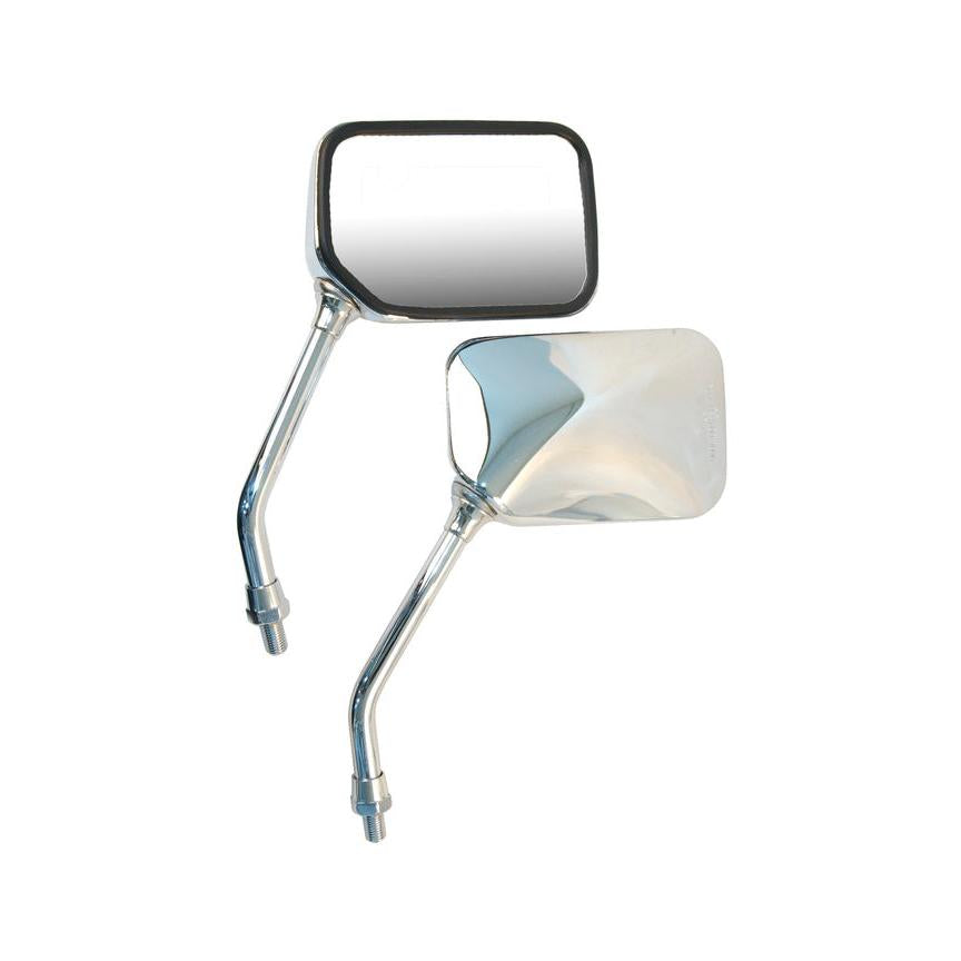 Mirror Chrome Right Ec Stem 20-37361