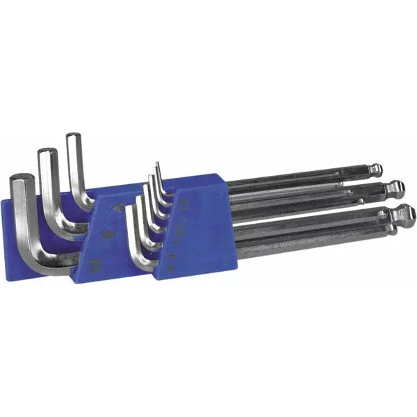 M.P. Ball End Allen Set 08-0185