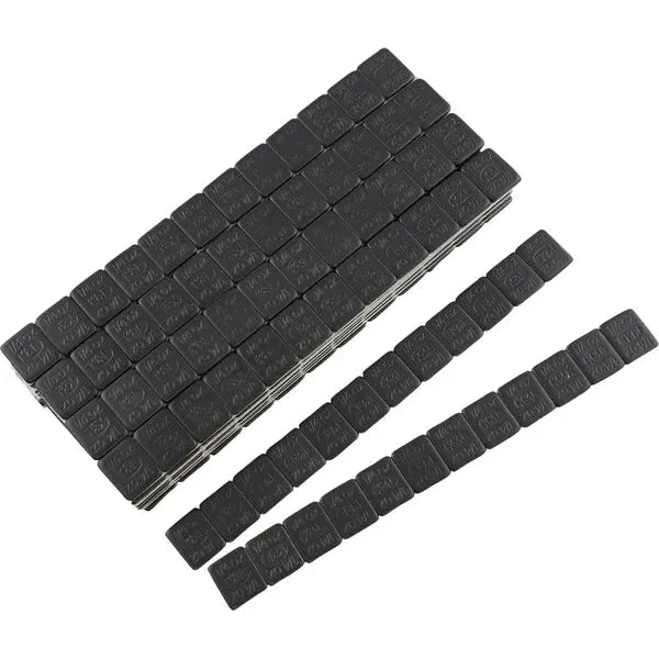 Steel Stick-On Black 360