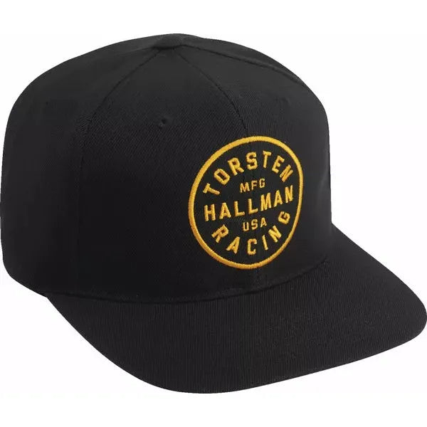 Hat Hallman Tradition Black