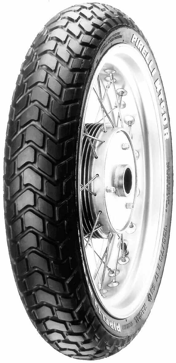 MT60 110/90 - 17 M/C 60P TT R
