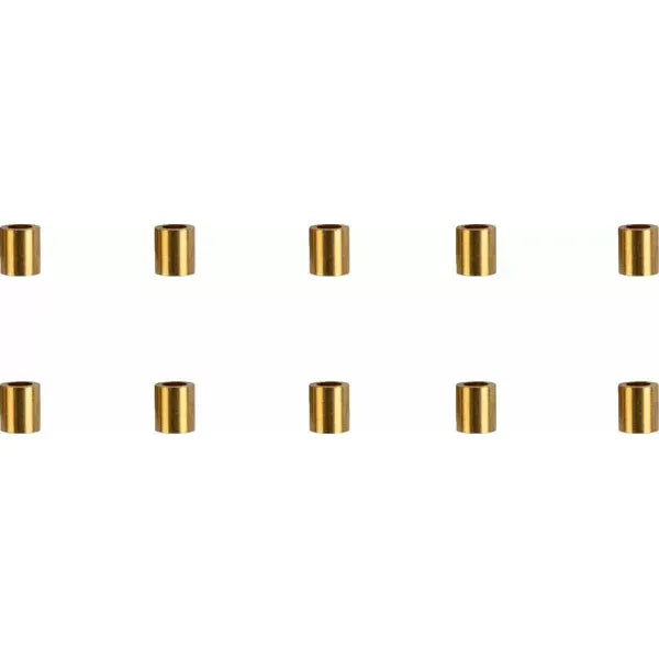 Cable Fittng Thr Carb Nip 01-0012