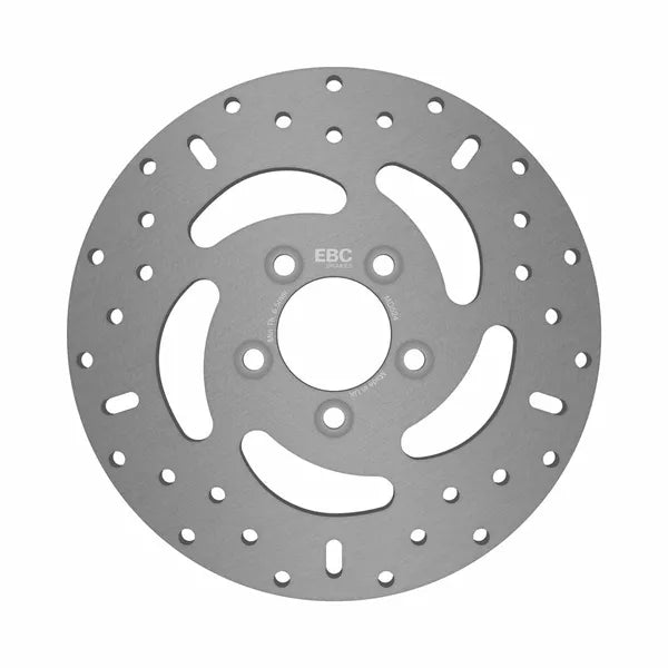 Brake Rotor Fixed Round Rear MD524