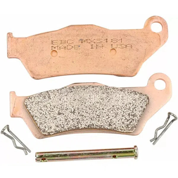 Brake Pad Mxs-Series Sintered Metal MXS181