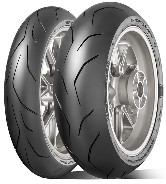 SPORTSMART TT R 180/55ZR17 M/C (73W) TL