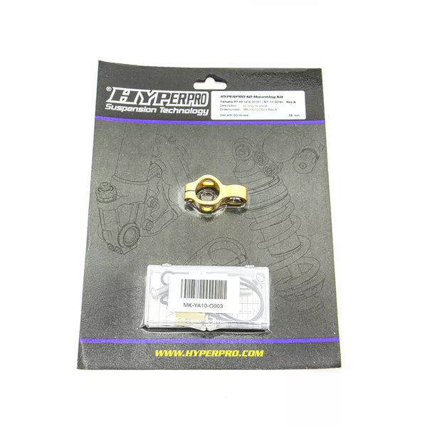 Dmp Mnt Yam Yzf1000R1 04-08 Mk-Ya10-O002