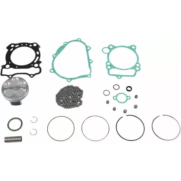 Piston Top End Kit Vtktc23391A
