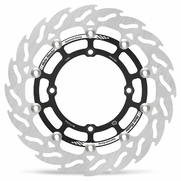 Brake Disc Flame Racing Sm Fr 112302