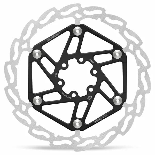 Brake Disc Flame Float 180X2.0 722002