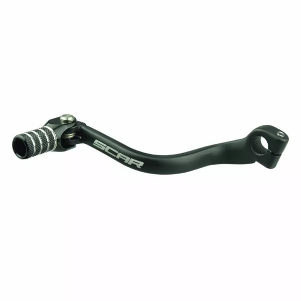 Shift Lvr Kx125/250 94- Bk Gsl326Bk