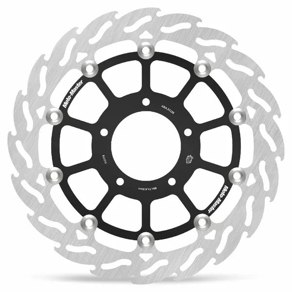 Brake Disc Flame Float Ft L 112179