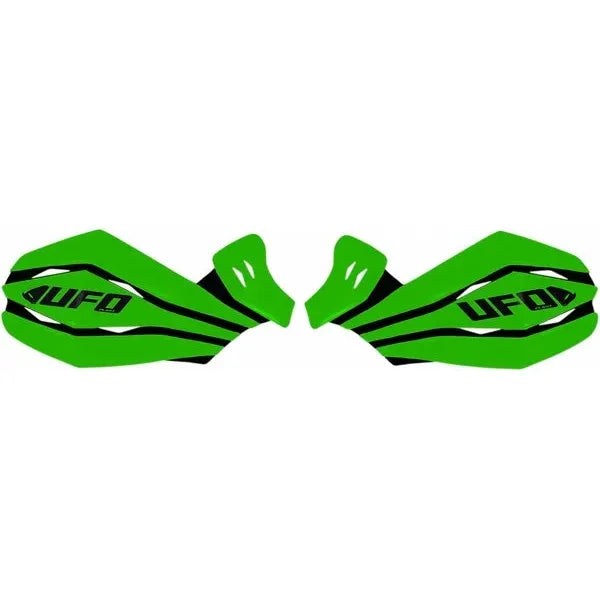 Handguards Mx Claw Grn Pm01640#026