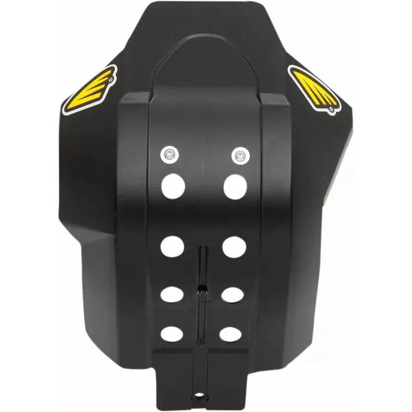 Skidplate Yzf450 Bk 1Cyc-6206-12