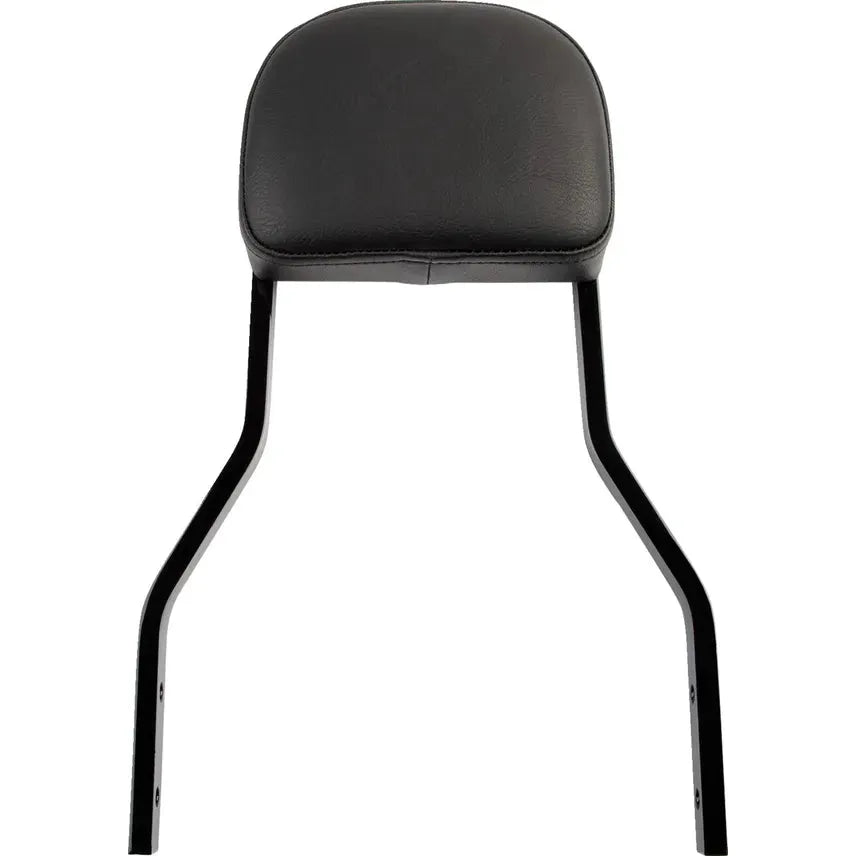 Sissy Bar Short Black Dyna