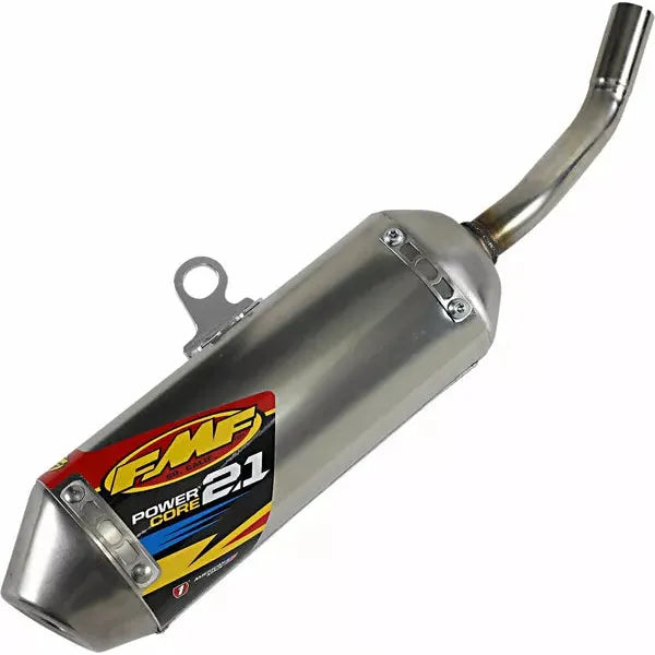 Muffler P-Core 2.1 Alum 025276