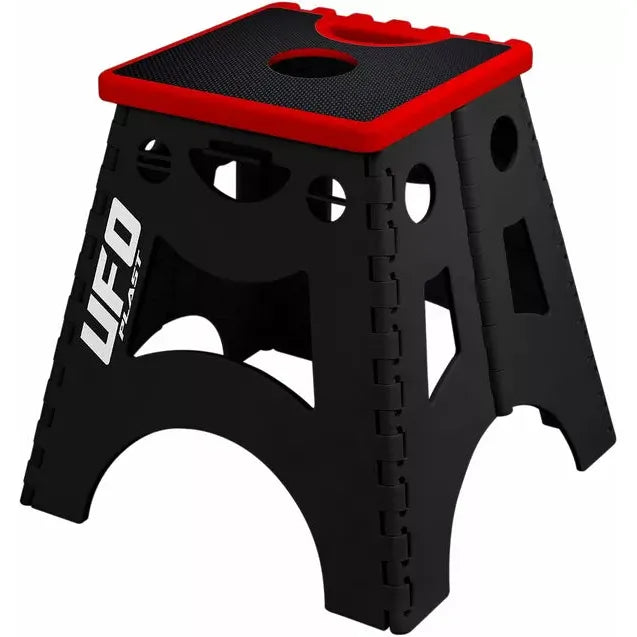 Ufo Foldable Stand Red Ac02428#B