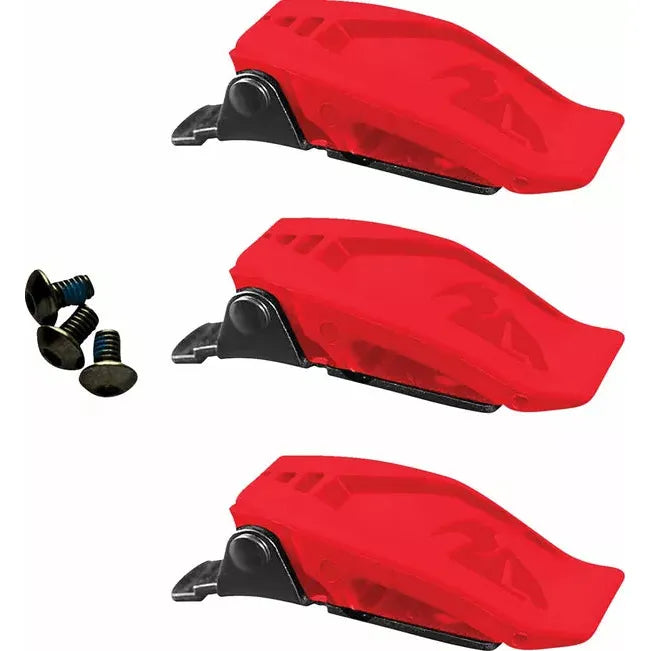 Buckle Kt Blitz Xr Red