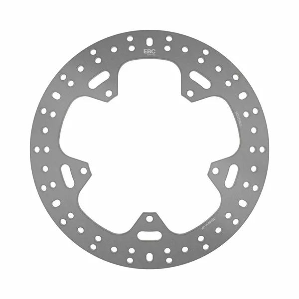 Brake Rotor Hpsr Series Solid Round MD2110LS