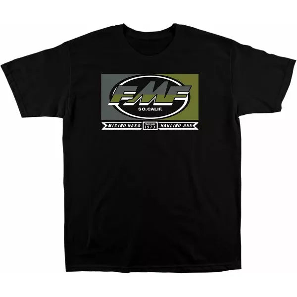 Tee Dirt Life Blk S Fa20118907Blks