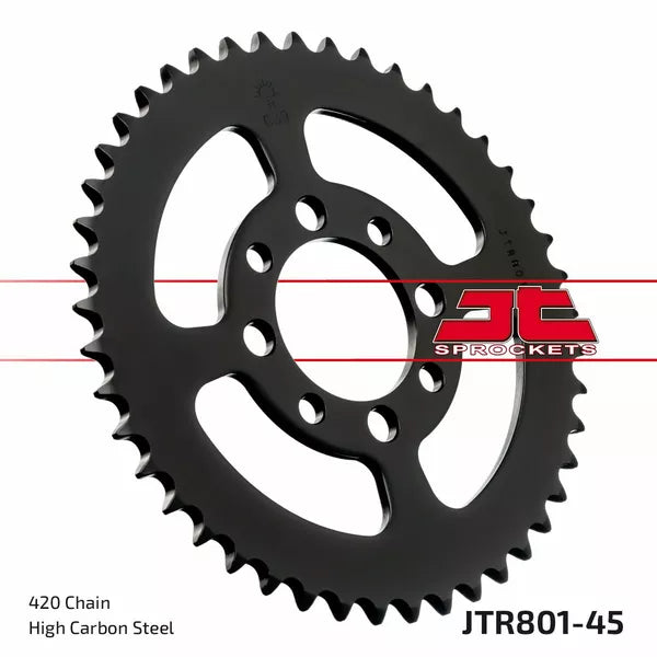 Sprocket Rear 45T 420 Jtr801.45