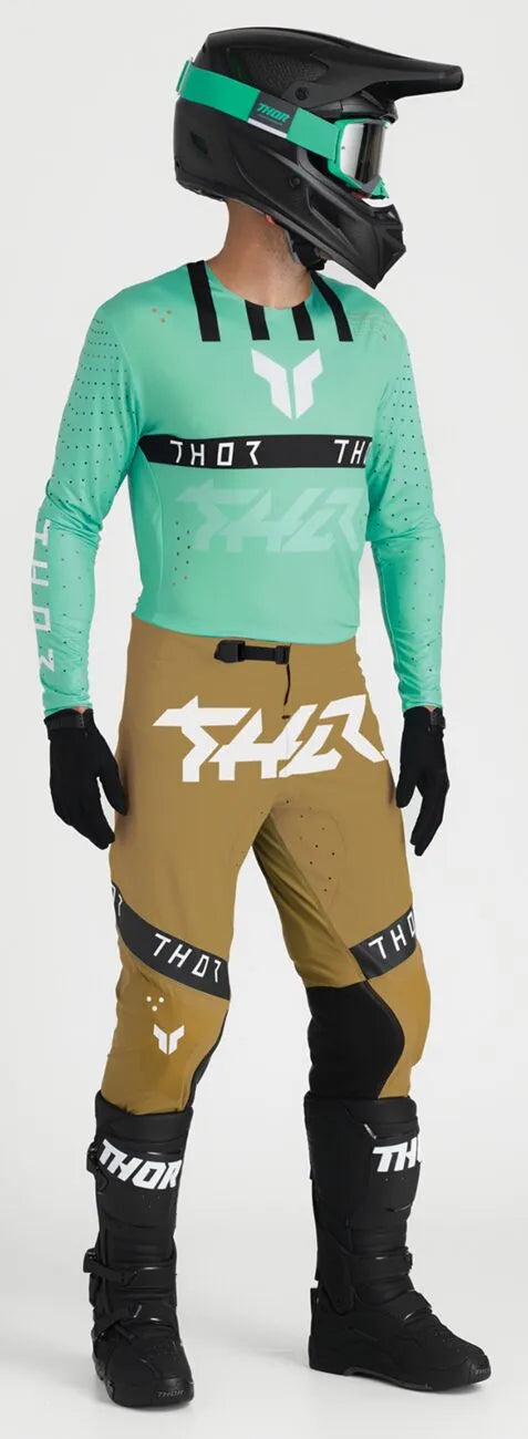 GLOVES LAUNCHMODE BLACK L