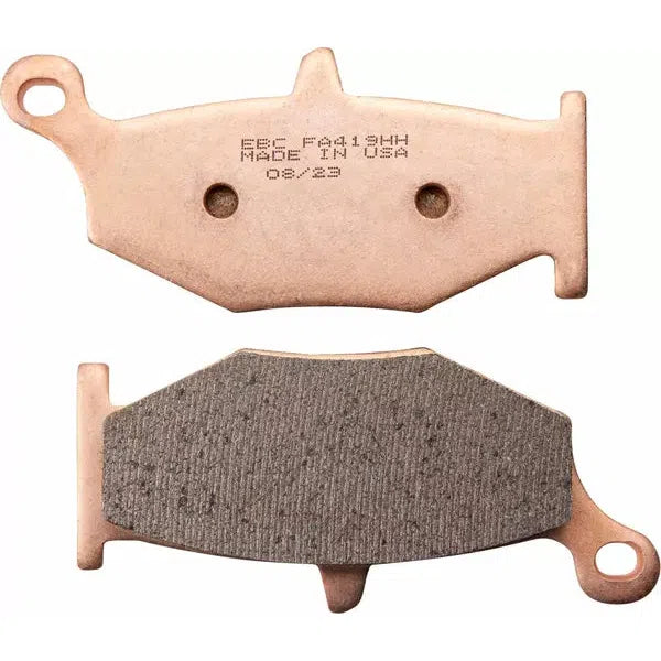 Brake Pad Fa-Hh Series Sintered Metal FA419HH