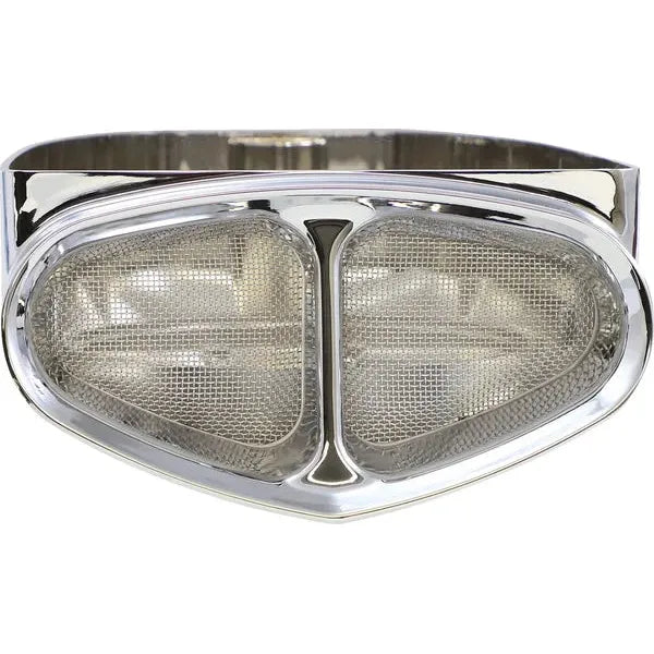 Air Filter P-Flo Chrome Xl