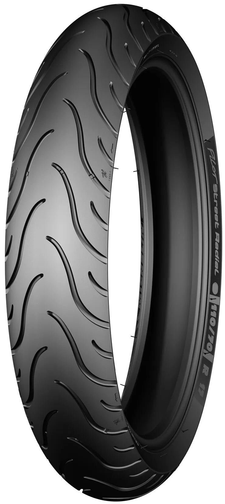 PILOT STREET RADIAL 110/70 R 17 M/C 54H F TL/TT