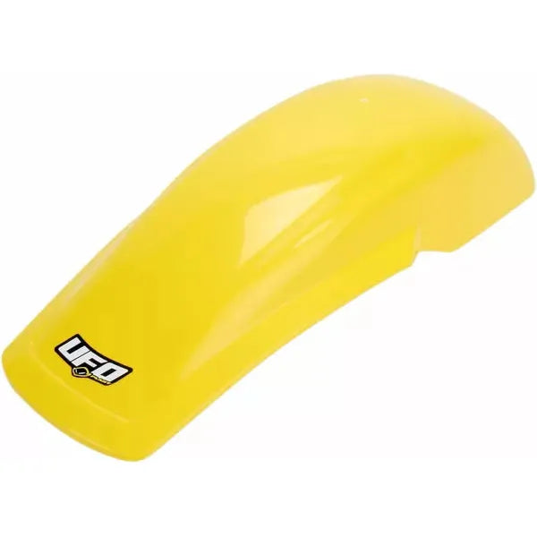 Rear Fender Universal/Mx Yellow Pp01109#101