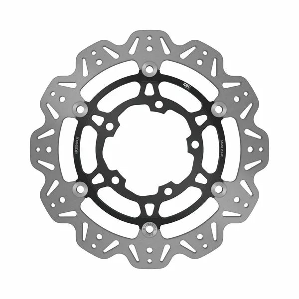 Brake Rotor Vee Series Fixed Contour Wave Rear VR3060