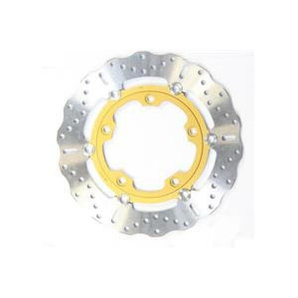 Brake Rotor Xc Series Floating Contour Wave MD3101XC
