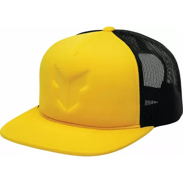 Hat Shadow Yellow