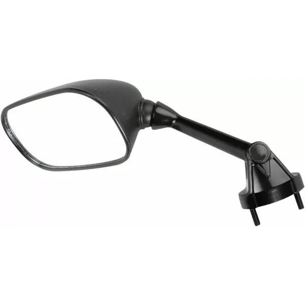 Mirror Black Left Ec Fairing 20-43072