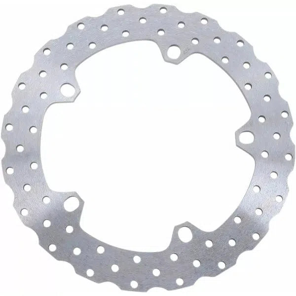 Brake Rotor Replacement Series Solid Contour MD652C