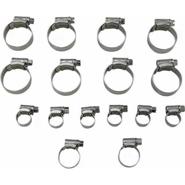 Clamp Kit Hon Rad Hose Ck Hon-125