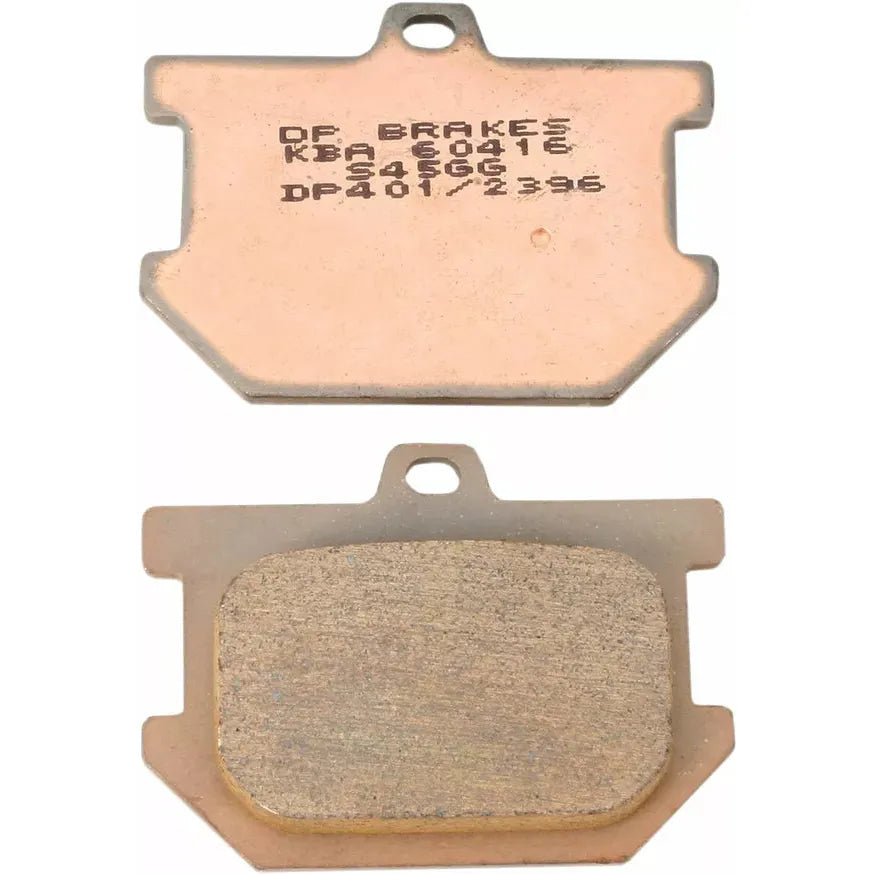 Brake Pad Yam F/R Dp401
