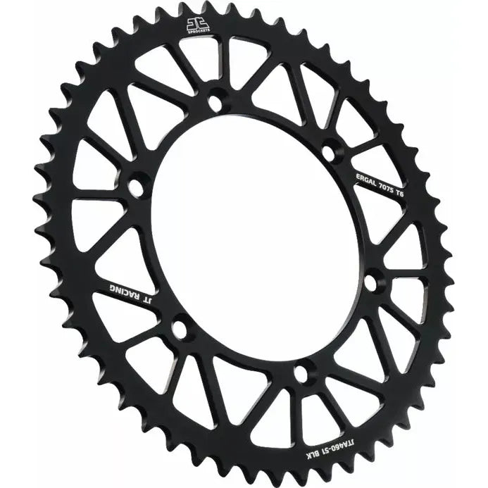 Sprocket Rl 51T Kaw Blk Jta460.51Blk