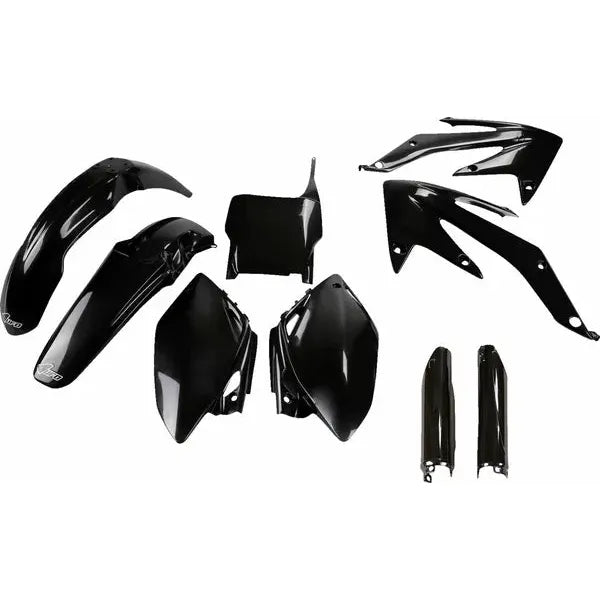 Body Kit Full Crf450 07 Blk Hokit110F@001