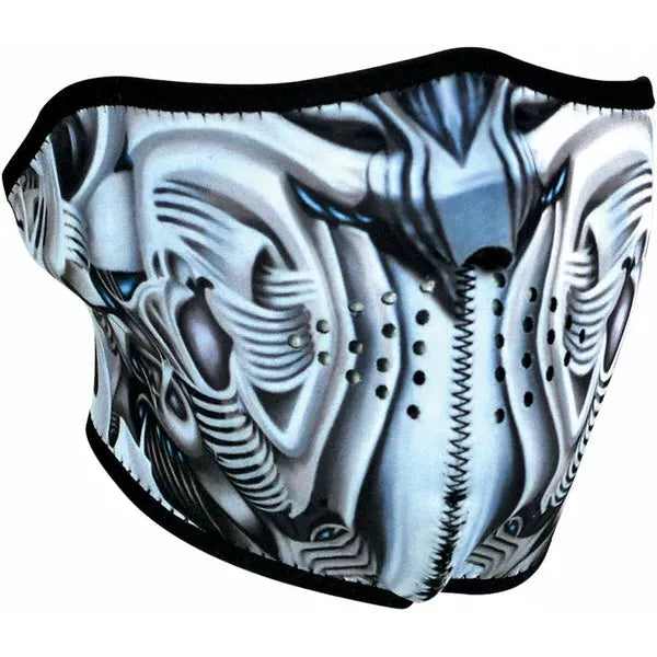 Half Mask Biomechanical Wnfm074H