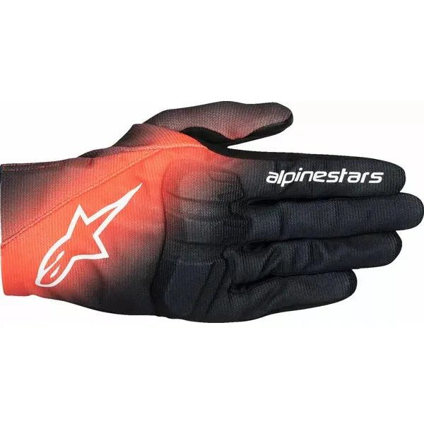 Reef V2 Gloves Black/Red