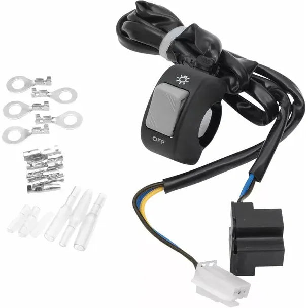 Headlight Switch Univrsl 12-0051