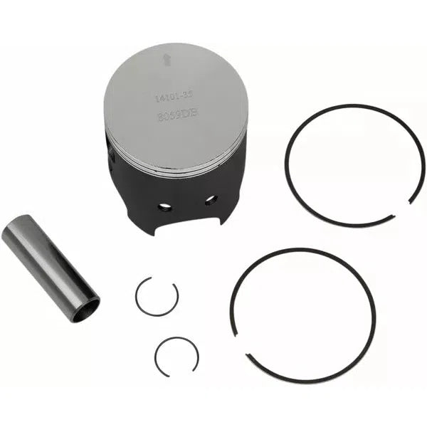 Piston Kit Rm250 00-02 66 34 8059Da