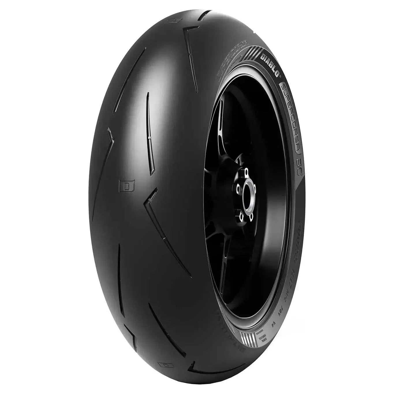 V4 SC2 190/55R17 75V TL