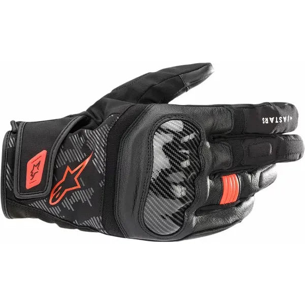 SMX Z Drystar® Gloves Black/Red