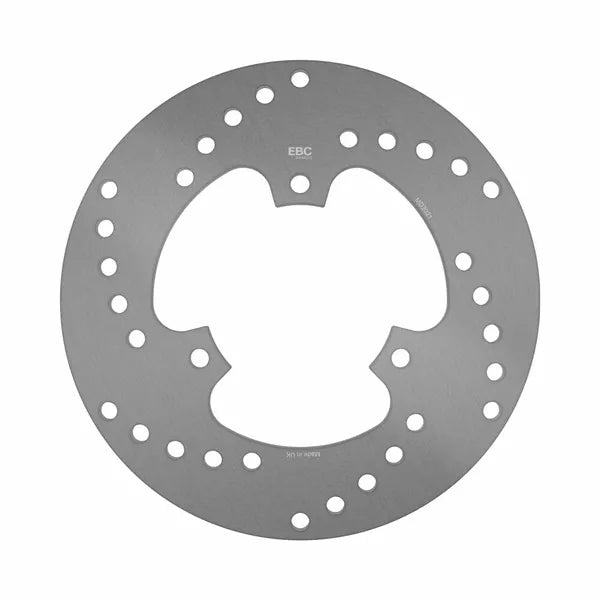 Brake Rotor Hpsr Series Solid Round Rear MD2021